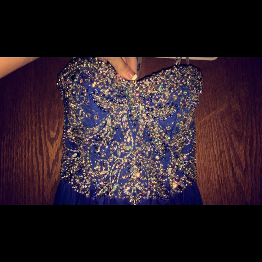 Prom dress